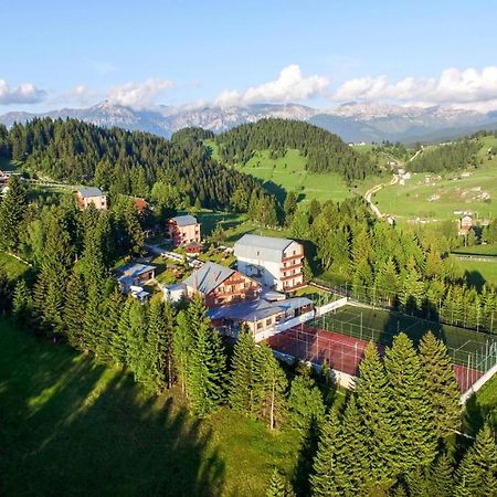 Resort Europark Fundata Εξωτερικό φωτογραφία