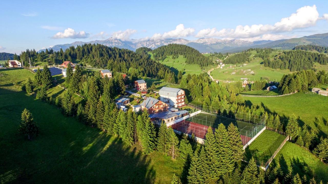 Resort Europark Fundata Εξωτερικό φωτογραφία