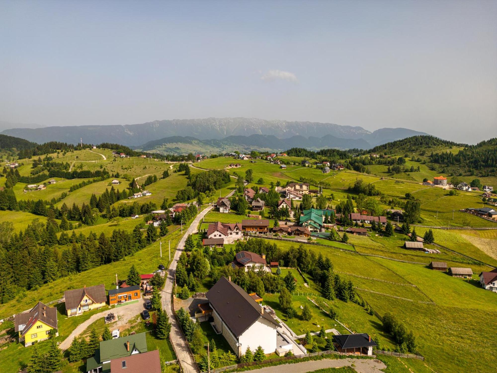 Resort Europark Fundata Εξωτερικό φωτογραφία
