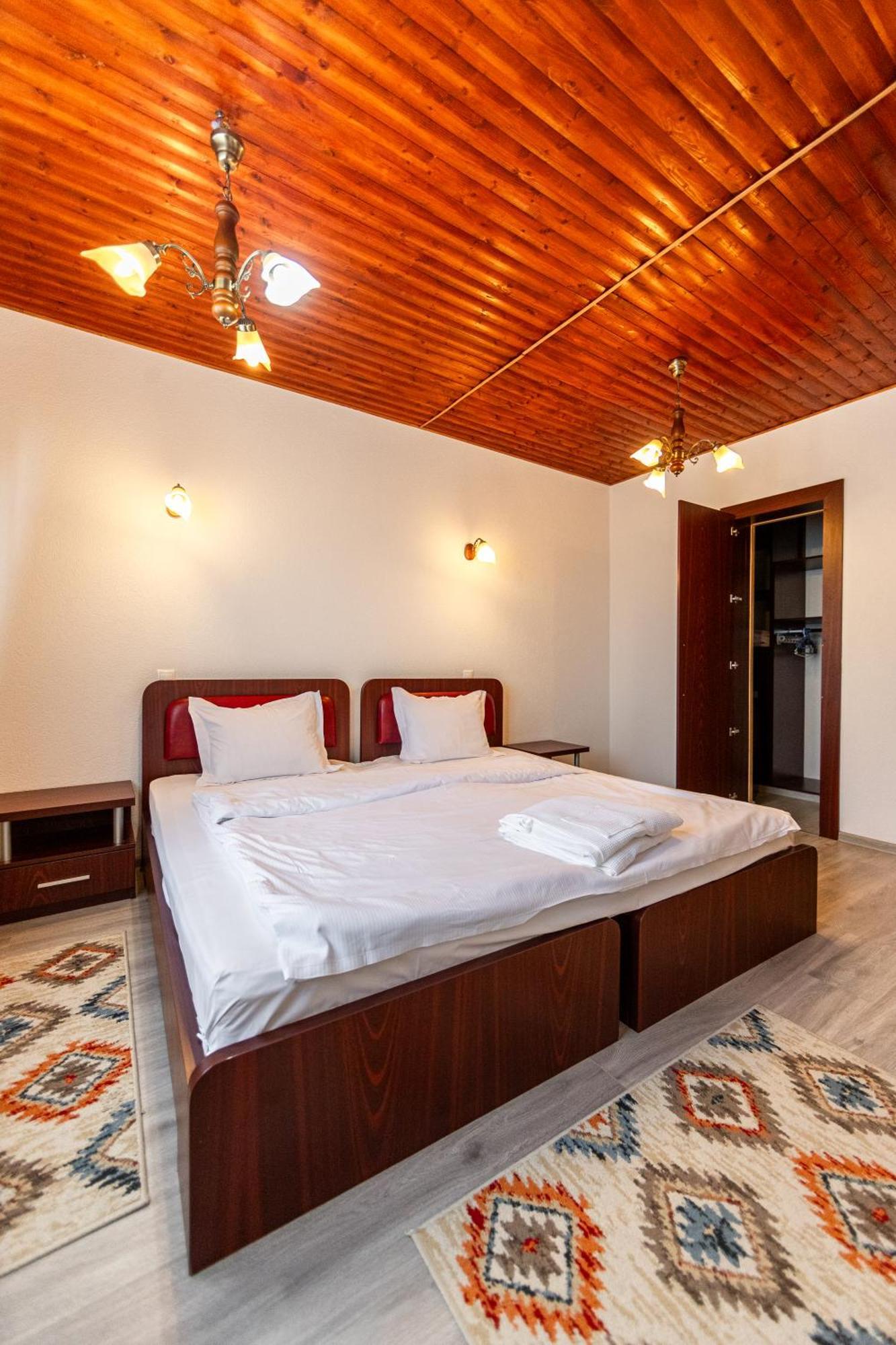 Resort Europark Fundata Εξωτερικό φωτογραφία