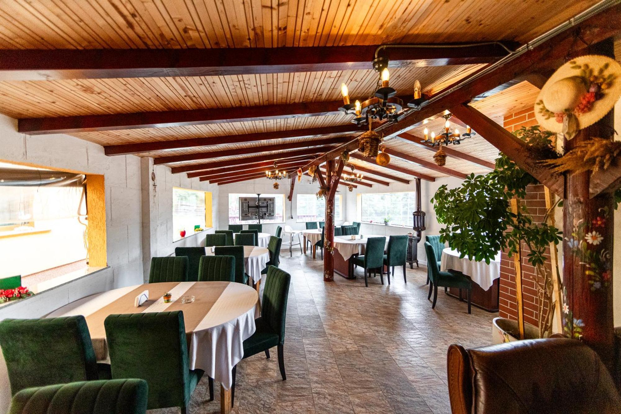 Resort Europark Fundata Εξωτερικό φωτογραφία