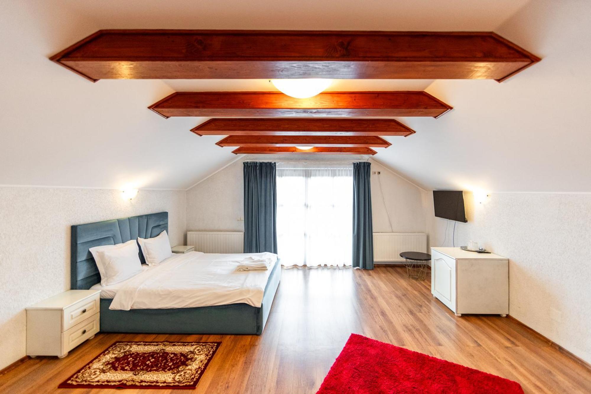 Resort Europark Fundata Εξωτερικό φωτογραφία