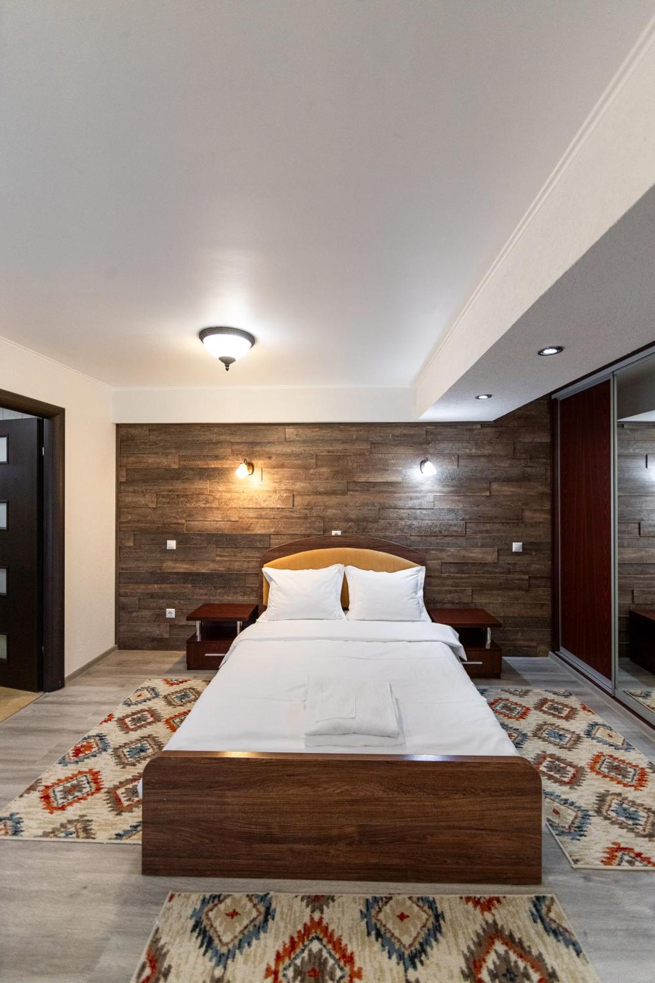 Resort Europark Fundata Εξωτερικό φωτογραφία