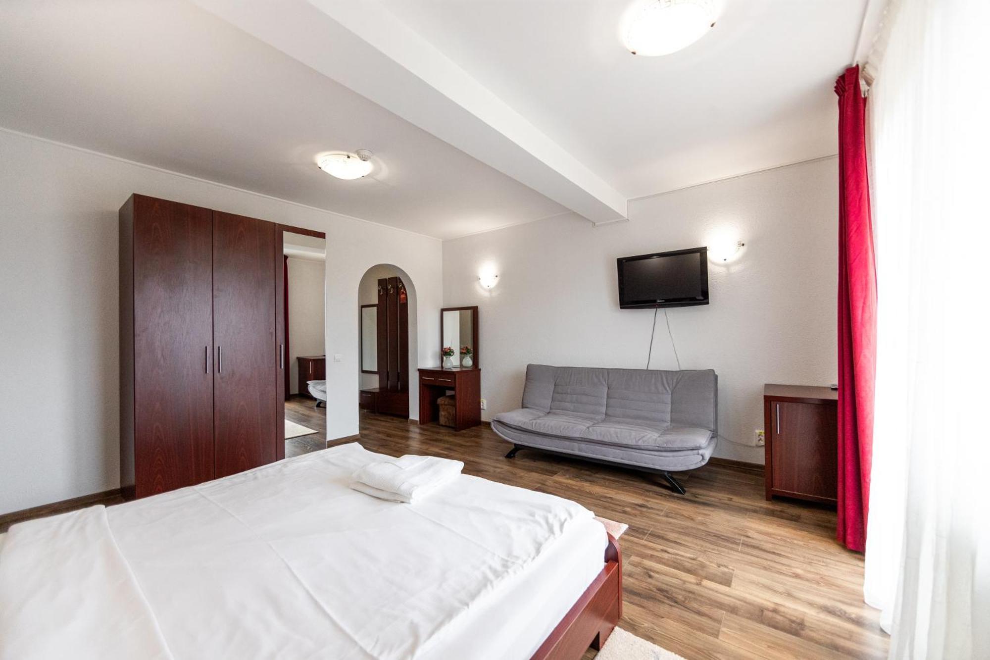 Resort Europark Fundata Εξωτερικό φωτογραφία