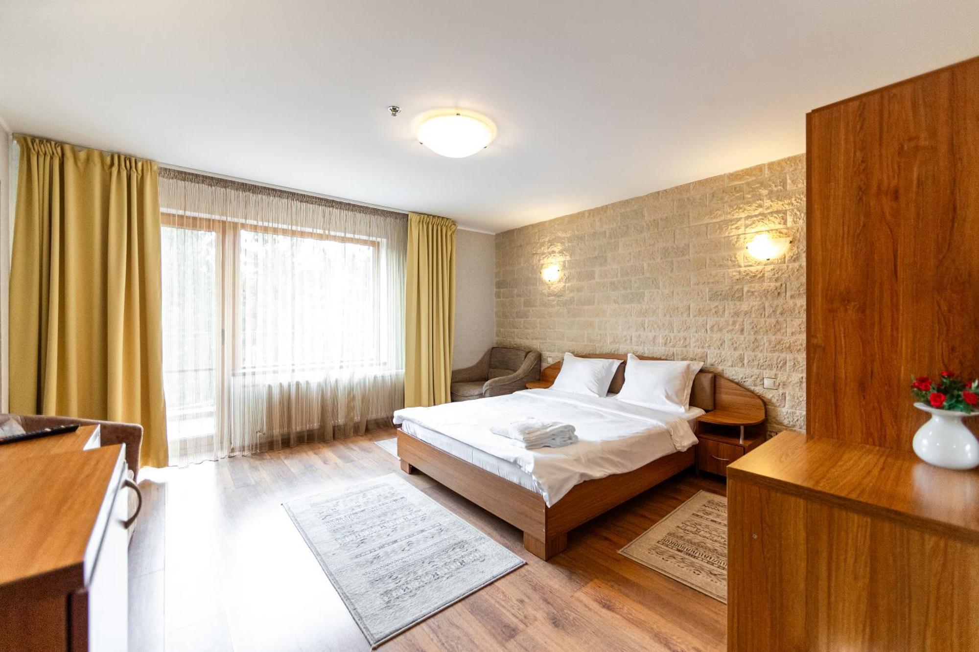 Resort Europark Fundata Εξωτερικό φωτογραφία