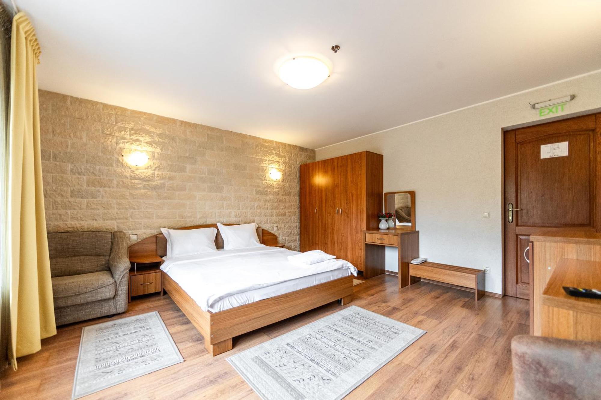 Resort Europark Fundata Εξωτερικό φωτογραφία