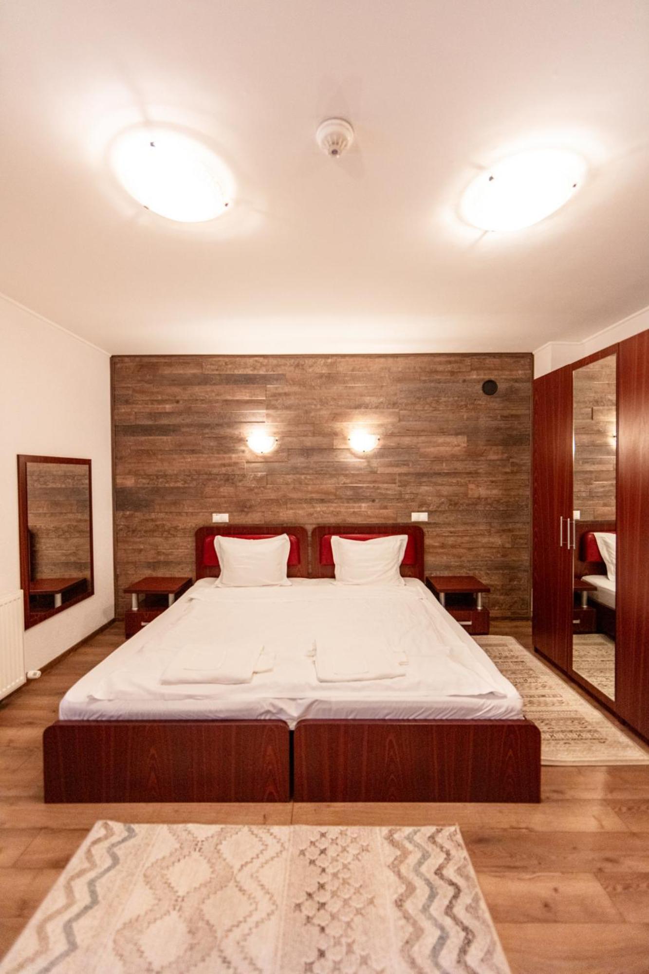 Resort Europark Fundata Εξωτερικό φωτογραφία