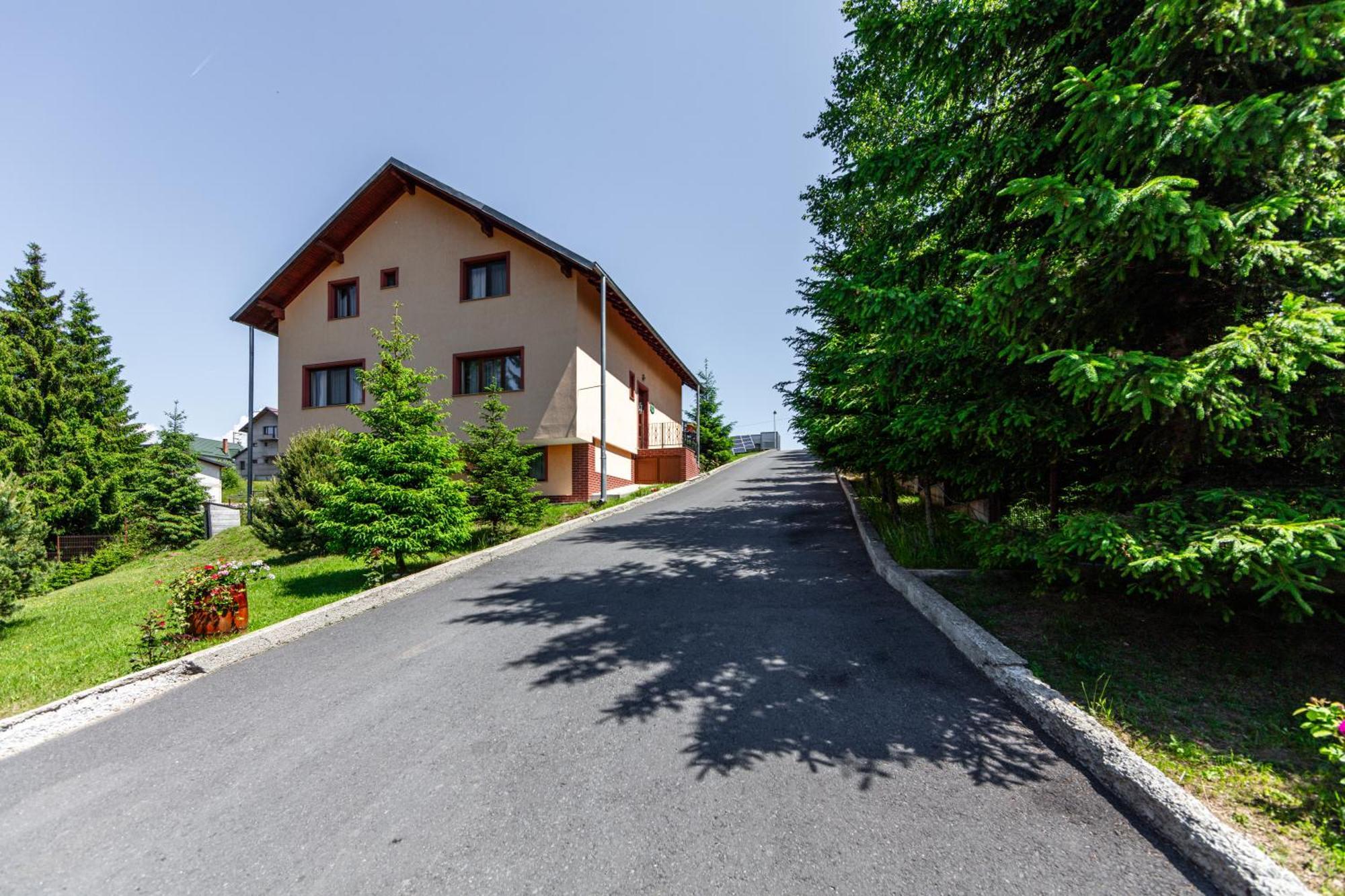 Resort Europark Fundata Εξωτερικό φωτογραφία
