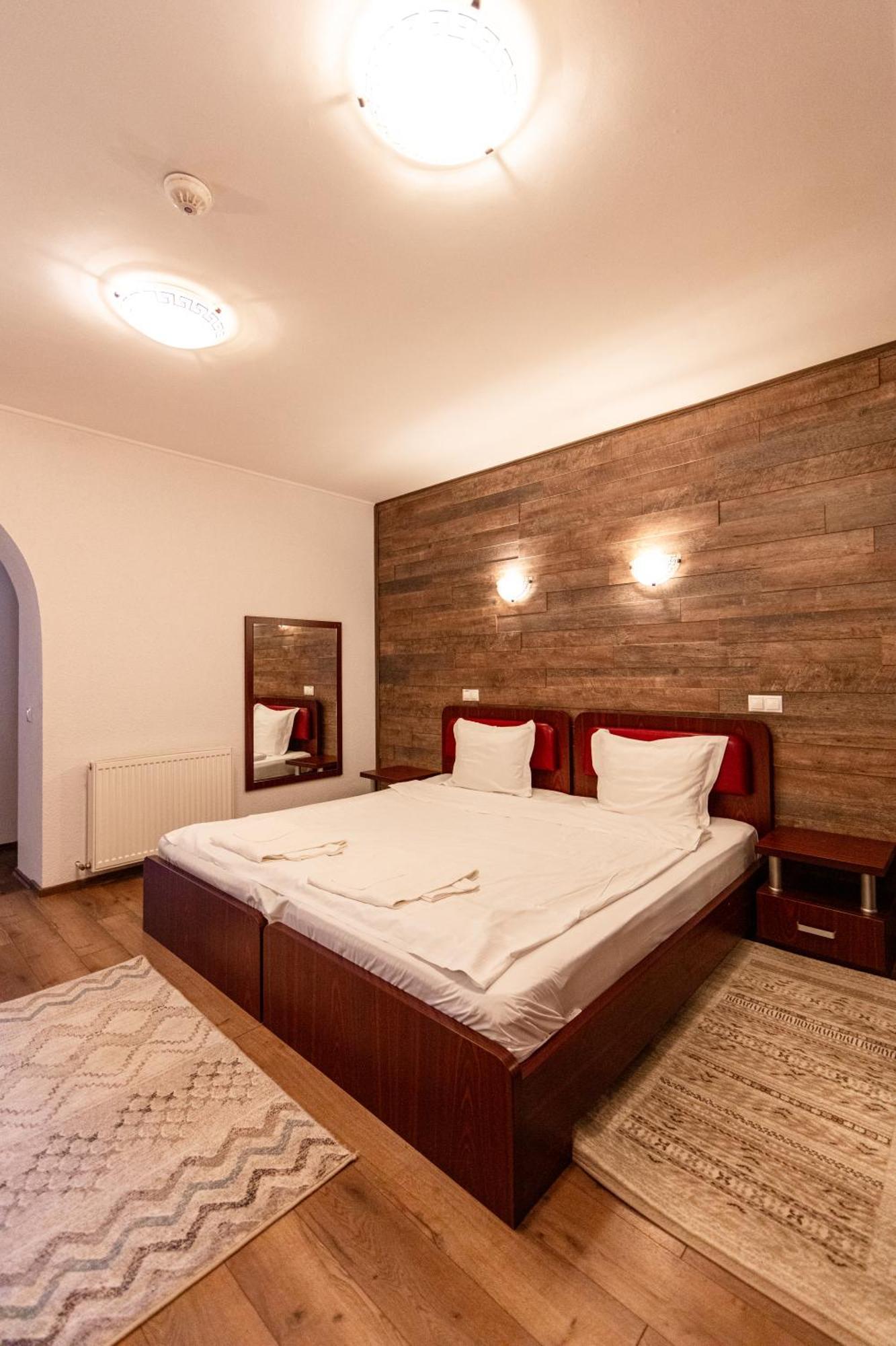 Resort Europark Fundata Εξωτερικό φωτογραφία