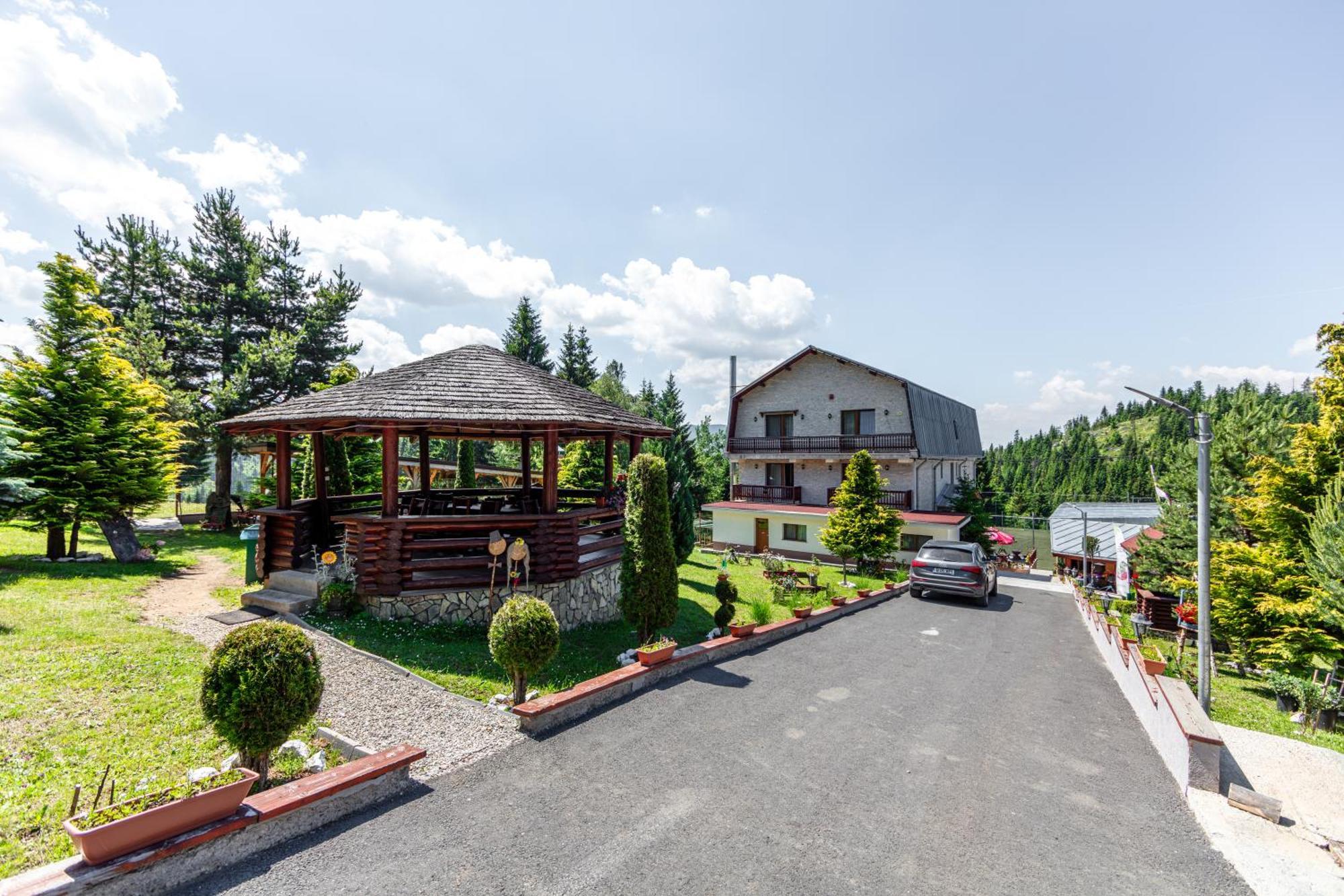 Resort Europark Fundata Εξωτερικό φωτογραφία