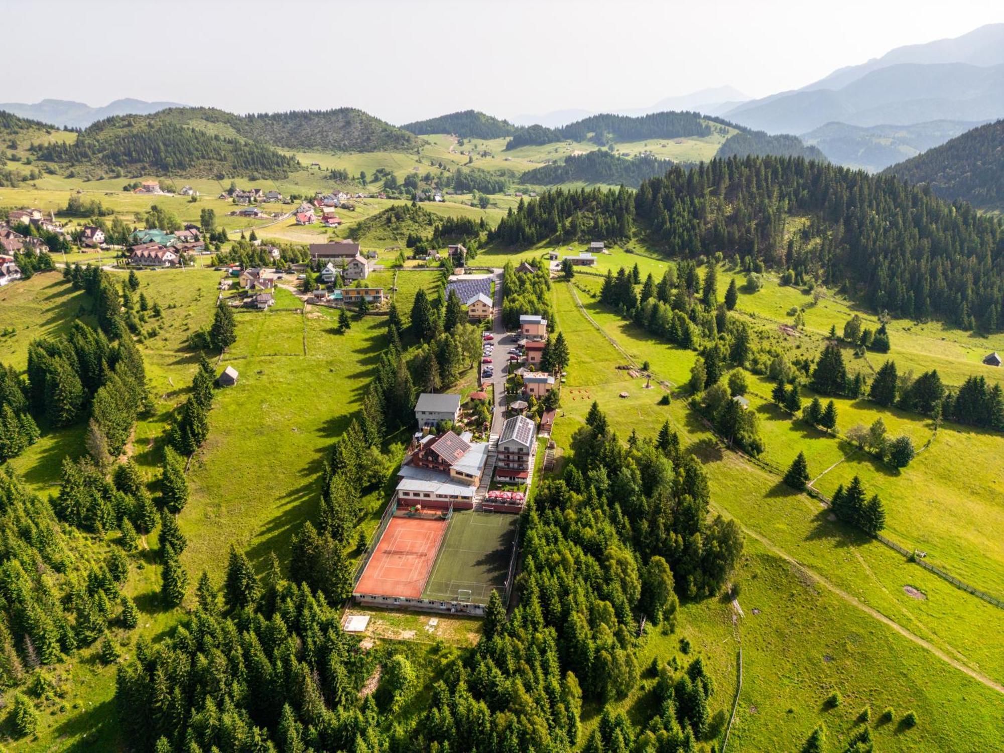 Resort Europark Fundata Εξωτερικό φωτογραφία